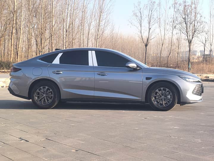 Фото 7 - BYD Qin L