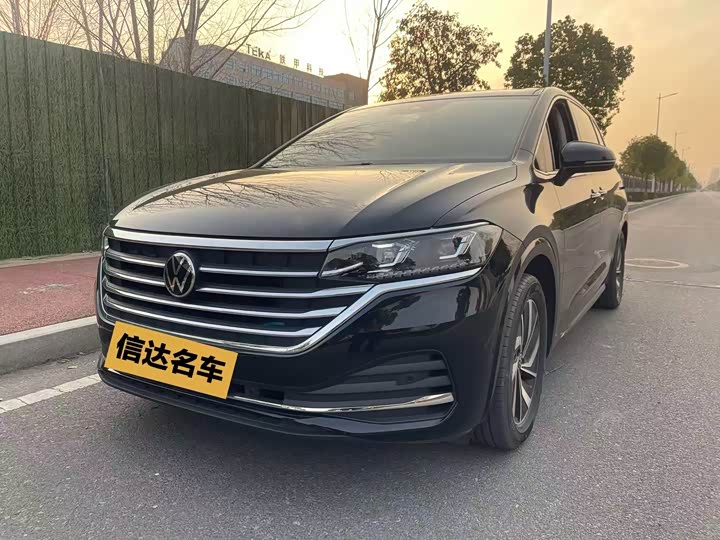 Фото 1 - Volkswagen Viloran