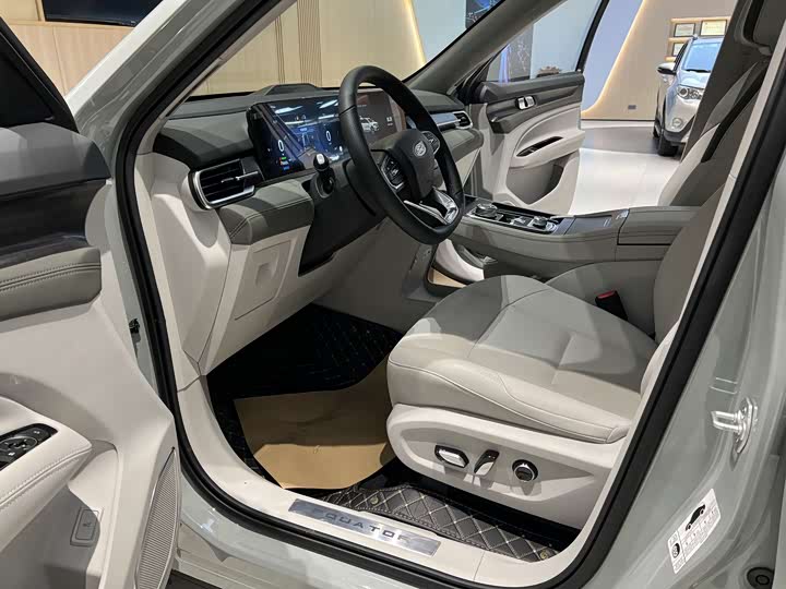 Фото 12 - Ford Equator Hybrid