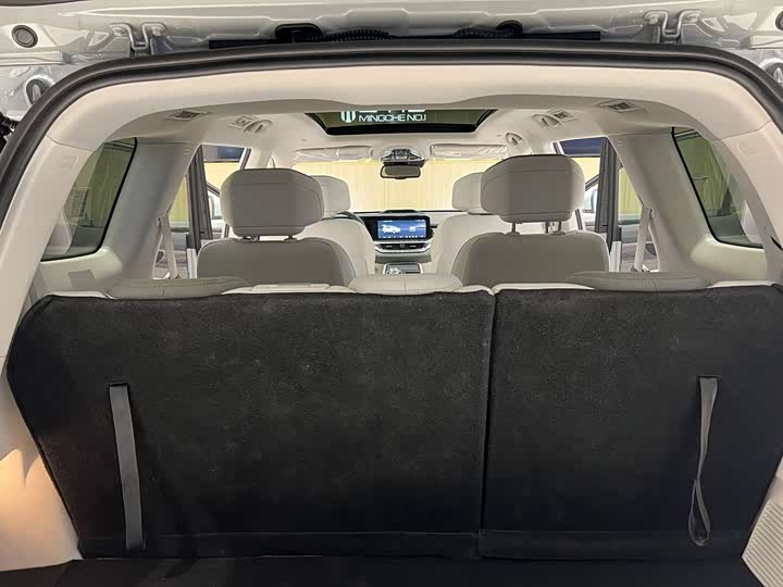 Фото 17 - Ford Equator Hybrid