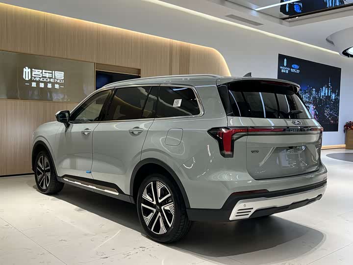 Фото 5 - Ford Equator Hybrid