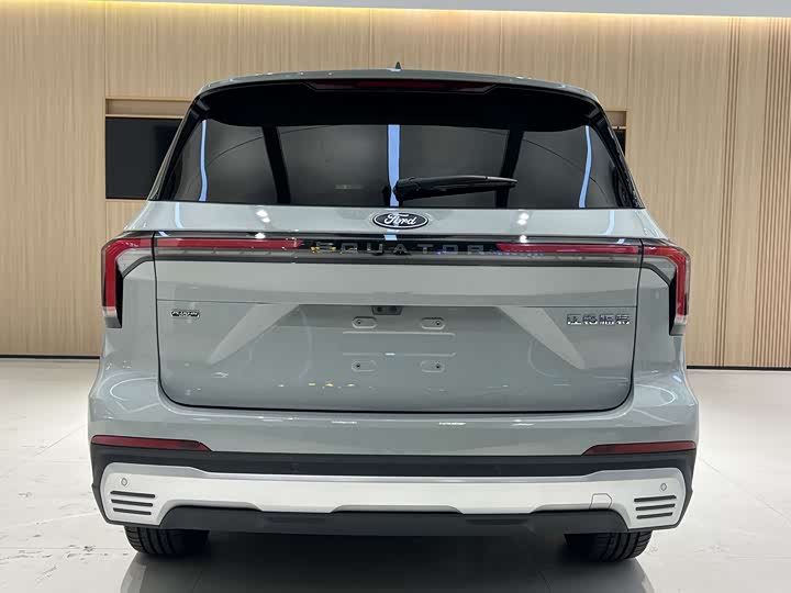 Фото 6 - Ford Equator Hybrid