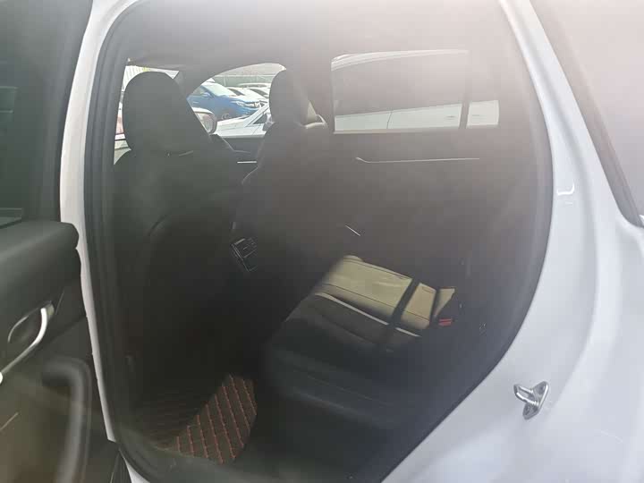 Фото 7 - Geely Monjaro