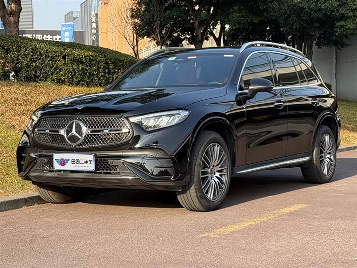 Фото 1 - Mercedes-Benz GLC-Class