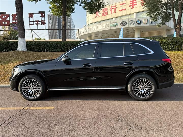 Фото 3 - Mercedes-Benz GLC-Class