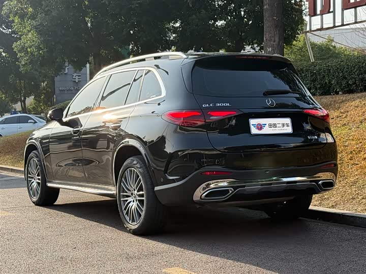 Фото 4 - Mercedes-Benz GLC-Class