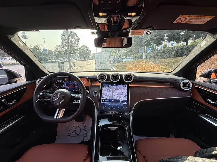 Фото 7 - Mercedes-Benz GLC-Class