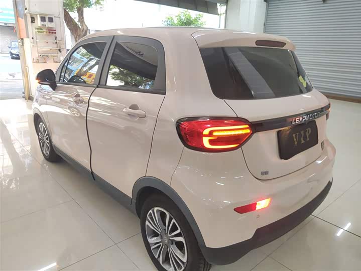 Фото 5 - Leapmotor T03