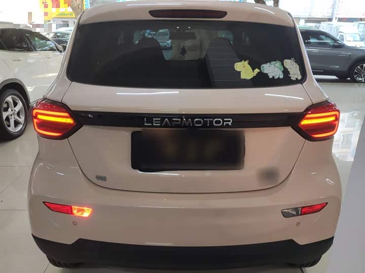 Фото 6 - Leapmotor T03