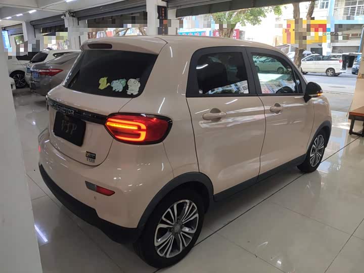 Фото 7 - Leapmotor T03