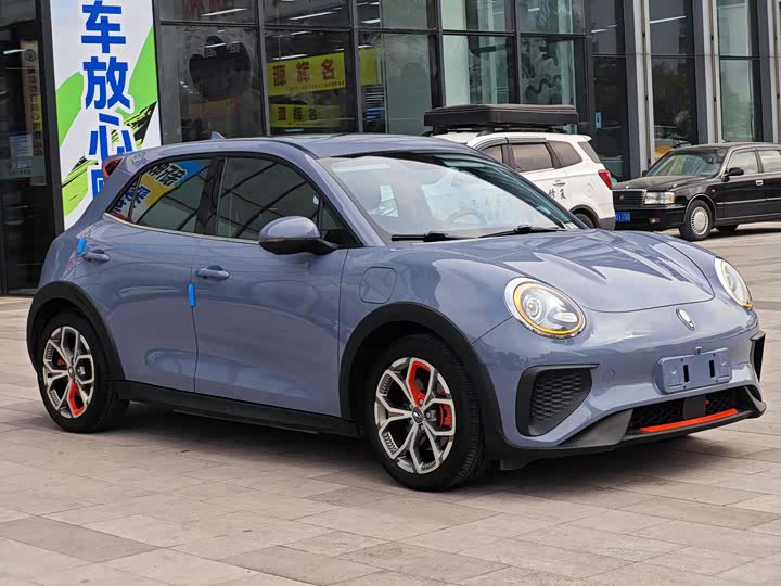 Фото 3 - Ora Good Cat GT (03 GT)