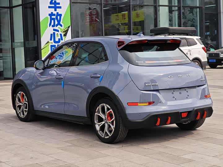 Фото 4 - Ora Good Cat GT (03 GT)