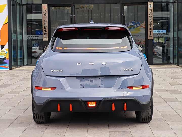 Фото 5 - Ora Good Cat GT (03 GT)