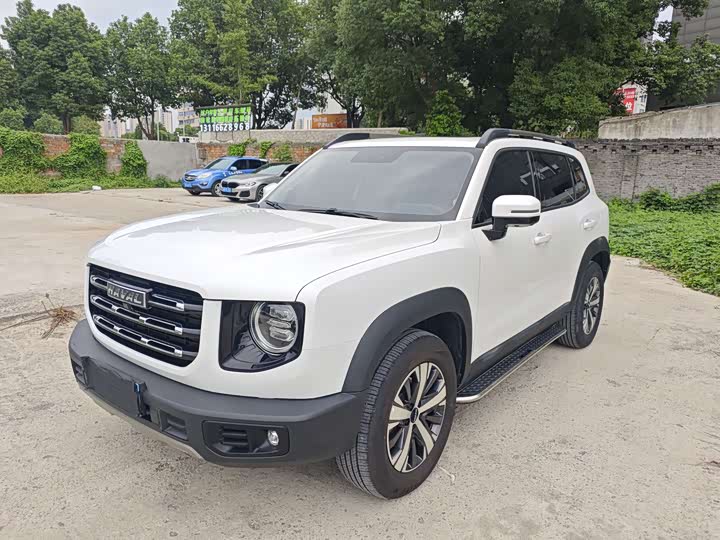 Фото 1 - Haval Dargo