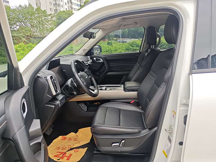 Фото 4 - Haval Dargo