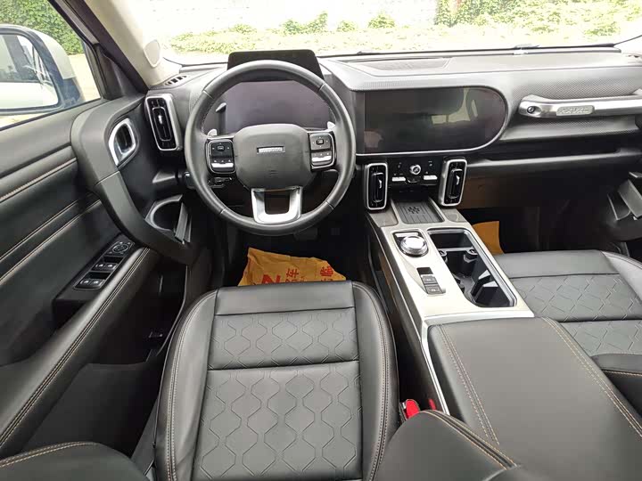 Фото 5 - Haval Dargo