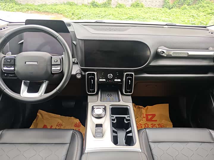 Фото 7 - Haval Dargo