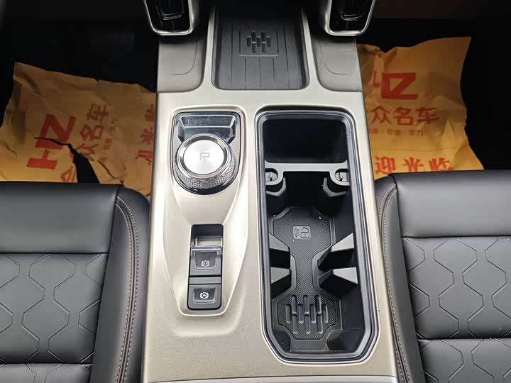 Фото 9 - Haval Dargo