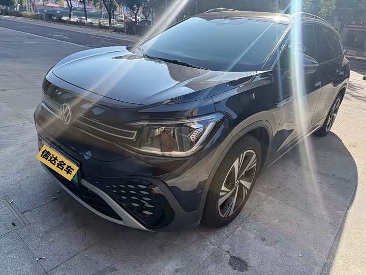 Фото 1 - Volkswagen ID.6 Crozz
