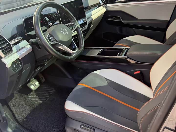 Фото 3 - Volkswagen ID.6 Crozz