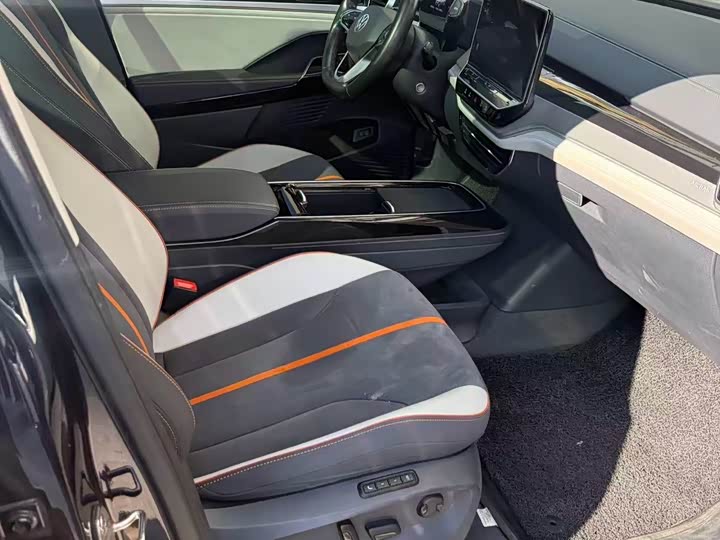 Фото 4 - Volkswagen ID.6 Crozz