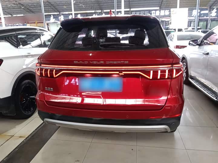 Фото 6 - BYD Song Pro