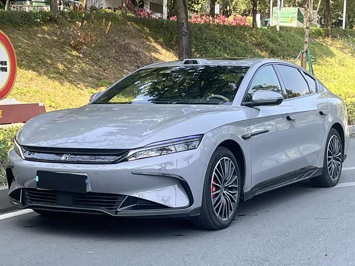 Фото 1 - BYD Han