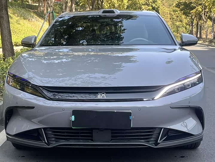 Фото 4 - BYD Han