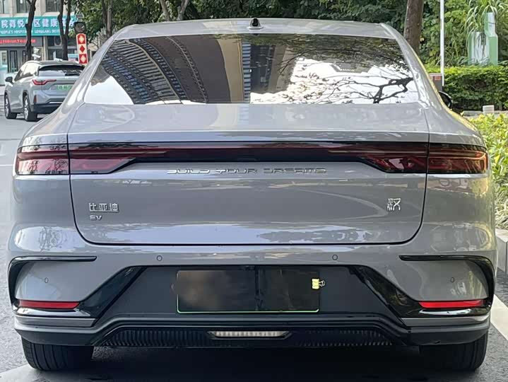 Фото 5 - BYD Han