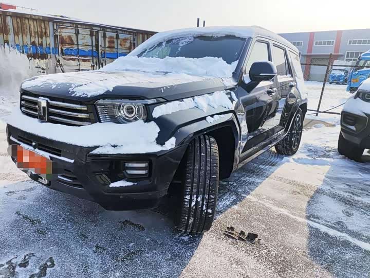 Фото 1 - Tank 700 Hybrid