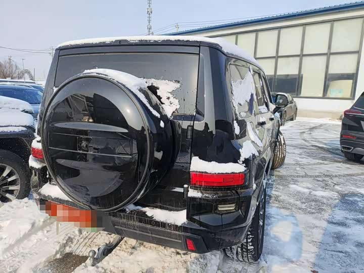 Фото 2 - Tank 700 Hybrid