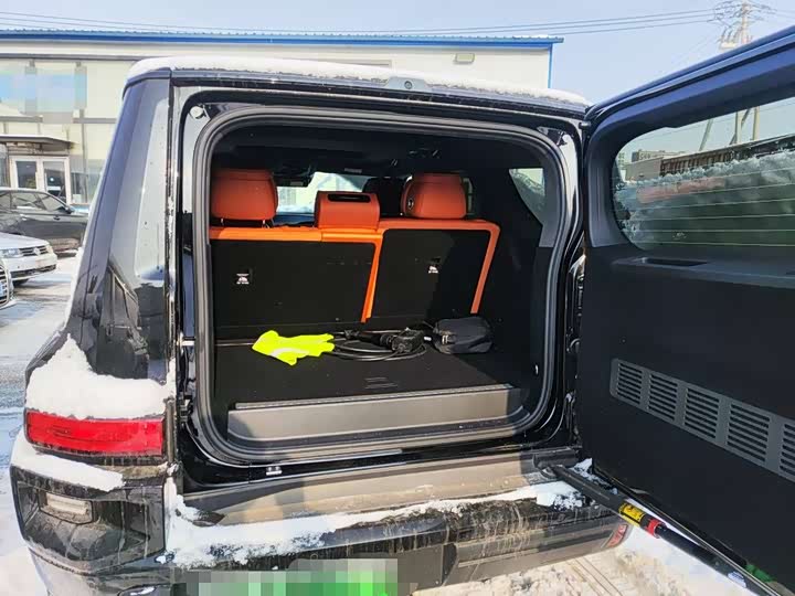 Фото 4 - Tank 700 Hybrid