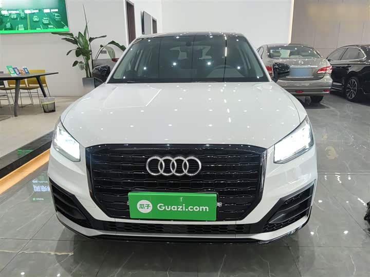 Фото 3 - Audi Q2L