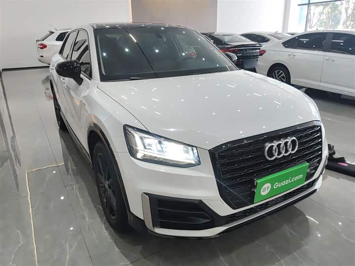 Фото 4 - Audi Q2L