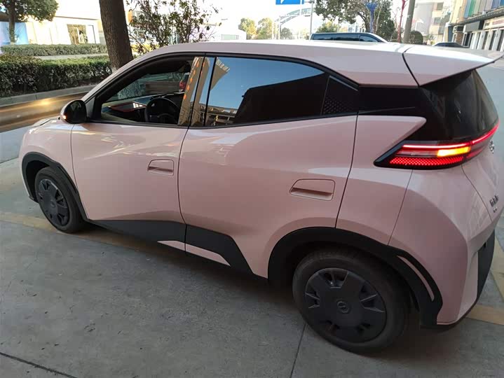 Фото 5 - BYD Seagull