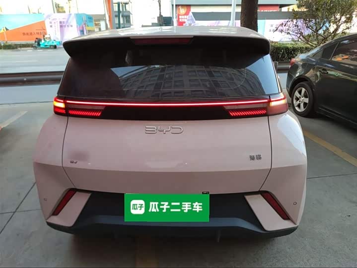 Фото 6 - BYD Seagull