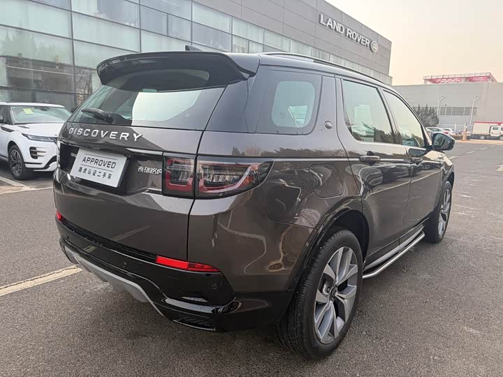 Фото 3 - Land Rover Discovery Sport