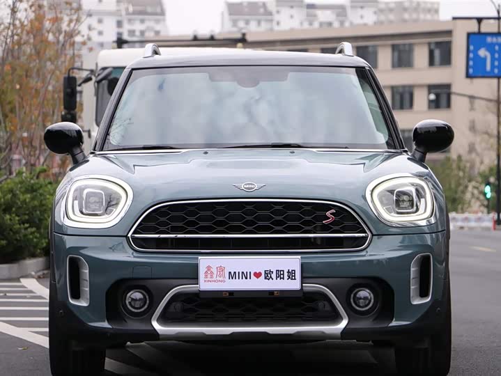 Фото 2 - Mini Countryman