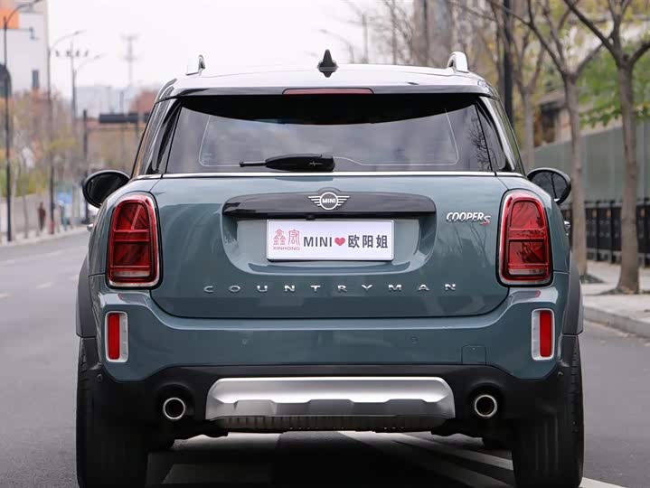 Фото 5 - Mini Countryman