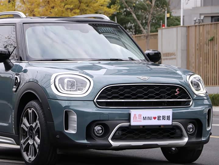 Фото 7 - Mini Countryman