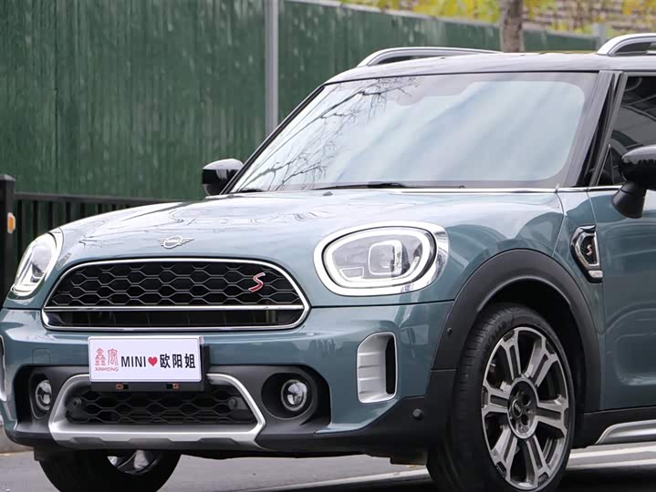 Фото 8 - Mini Countryman