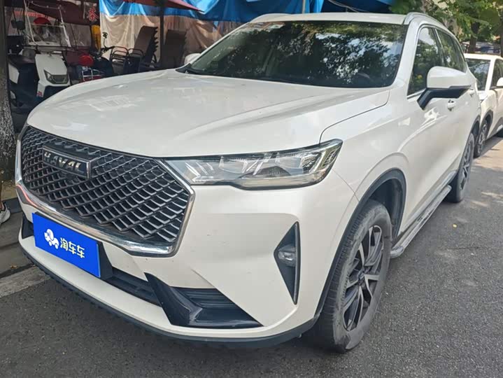 Фото 1 - Haval H6