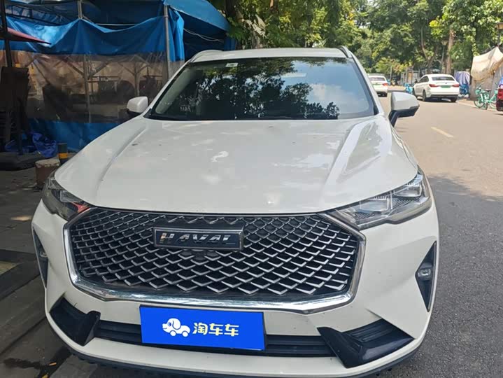 Фото 2 - Haval H6