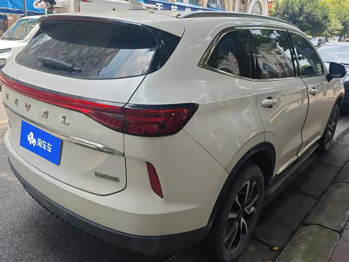 Фото 3 - Haval H6