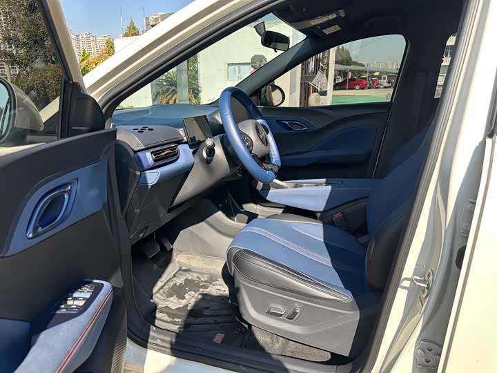 Фото 7 - BYD Seagull