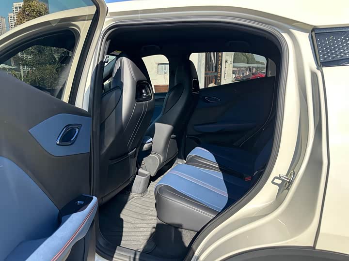 Фото 8 - BYD Seagull