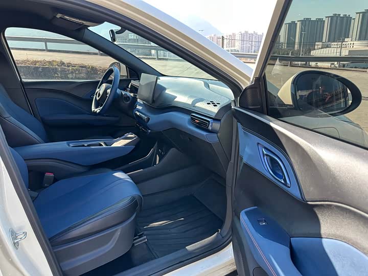 Фото 9 - BYD Seagull