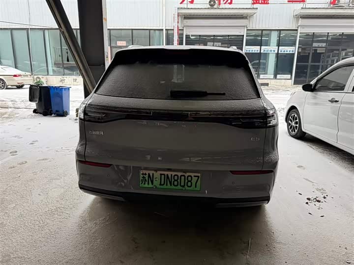 Фото 5 - Geely Galaxy E5