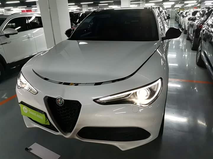 Фото 3 - Alfa Romeo Stelvio