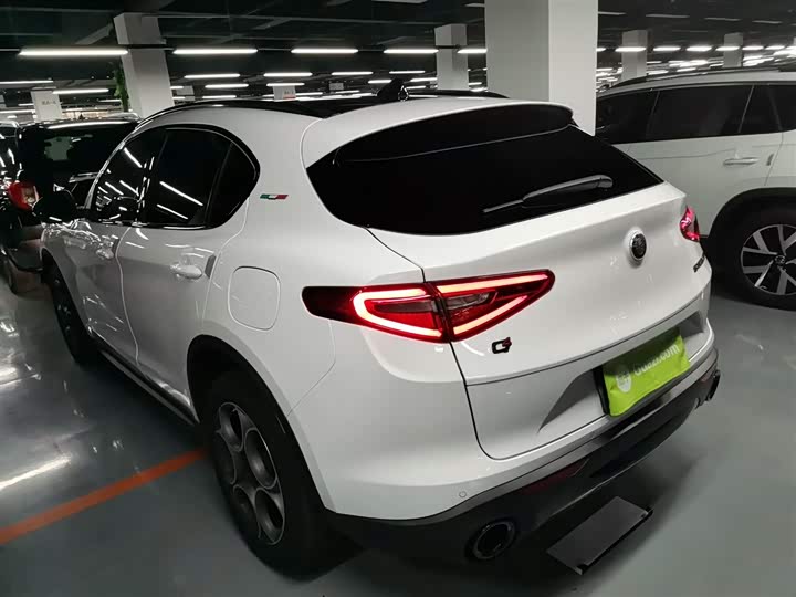 Фото 5 - Alfa Romeo Stelvio